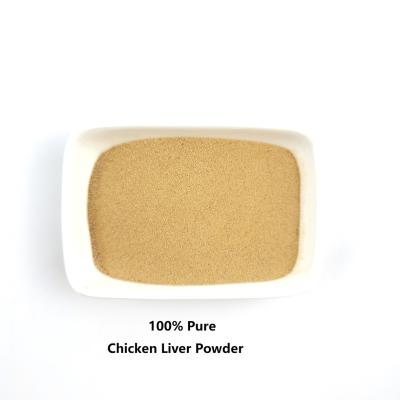 China Viable Pet Feed Chicken Seasoning, Meal Topper, Chicken Liver Powder for sale