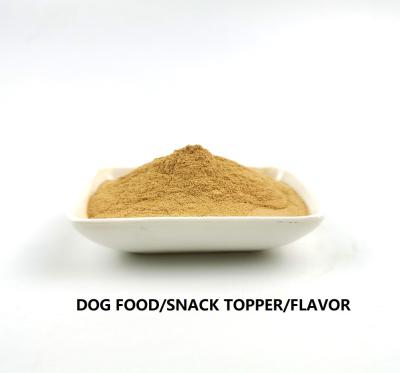 China Viable Aromatic Dog Food Concentrate, Animal Feed Dog Food Grade Powder Food Flavor for sale