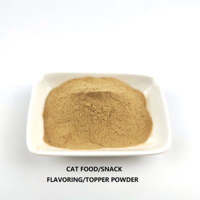 China Viable Cat Food Concentrate Favors, Cat Food Flavor Enhancer, Cat Food Topper for sale