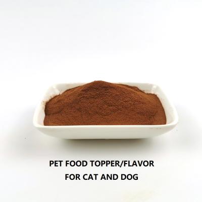 China Sustainable Pet Food Taste Enhancer , Feed Attractant , Flavor Pet Enhancers Feed Additive For Pet Food for sale