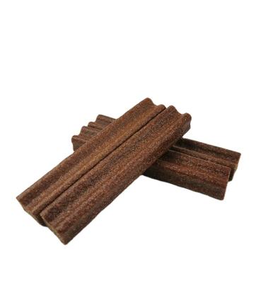 China Sustainable Dog Treats Dental Sticks Pet Chew Sticks for sale