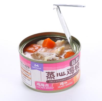 China Best Sustainable Wet Food For Senior Dogs Canned Matchwell Wet Dog Food 30 Cans BULK For Sale Online for sale