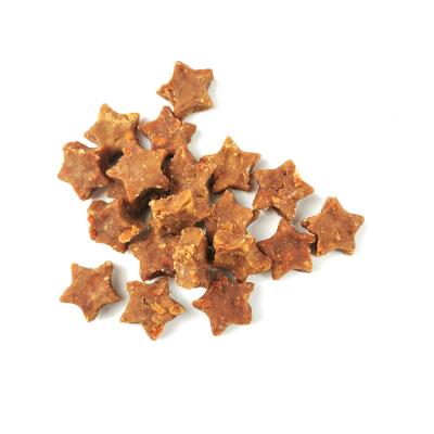 China High Quality Sustainable Christmas Small Pet Treats Compressed Cookies for sale