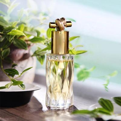 China Wholesale Personal Care 60ml Lotion Bottle Serum Glass Bottle Custom Cosmetic Glass Package With Pump Lid for sale