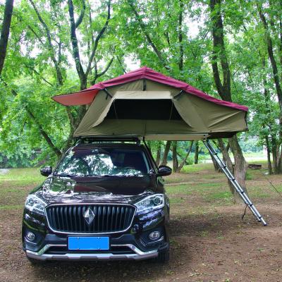 Chine Top Amazon 2.4*1.4*1.26m Camouflage/Field Play Amazon Bestselling Shell Car Tent Top Hard Roof à vendre