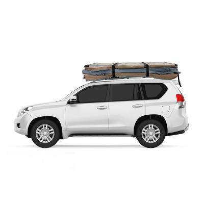 中国 Camouflage/Field Play Amazon Auto Family Best Shell Roof Suv Car Camping Hard Shell Tent 販売のため