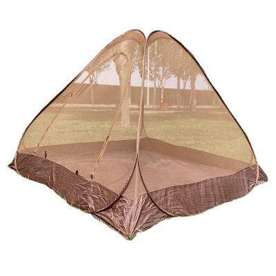 China Camouflage Game Amazon Mosquito Net Bestselling Portable Tent/Outdoor Tent Portable Portable Lightweight Tent Field à venda