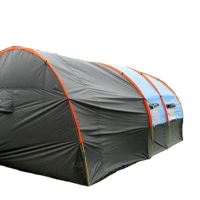 China CHINA High Quality Double Room Two Room Two Person Sporting Goods Outdoor Sporting Goods Mountain Camping Type CHINA Supplies Canopy Tent for sale