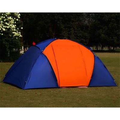 China Outdoor Waterproof Military Camouflage Game 4-5 Peole Beach / Field Folding Automatic Pop Up Camping Tent for sale