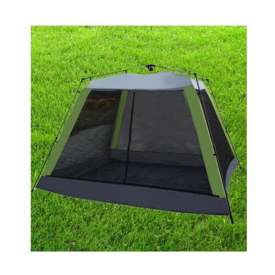 China Diagonal Tethering Type Outdoor Amazon Bestselling Family Large Platform Portable Waterproof Marquee Tent for sale