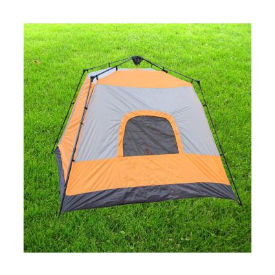 China Bestselling Camouflage Game/Auto Field Amazon Waterproof Canopy Outdoor Glamping Family Tent for sale