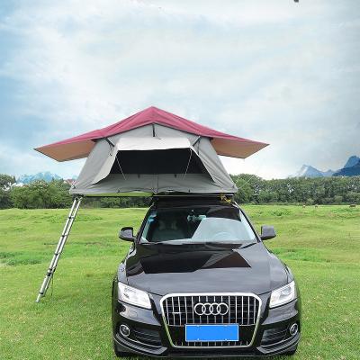 China Camouflage Game Top Tent 2.4*1.9*1.26m / Bestselling Amazon Car Roof Field for sale