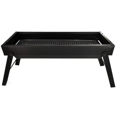 China Smokeless Amazon Selling Outdoor Portable Smokeless Folding Grill for sale