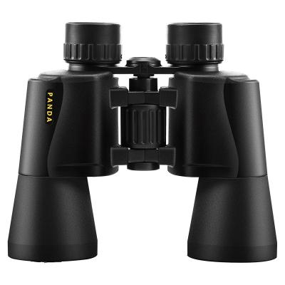 China TELESCOPE Amazon 10*50 Hd Bestselling Compact Professional Waterproof Adult Binoculars for sale