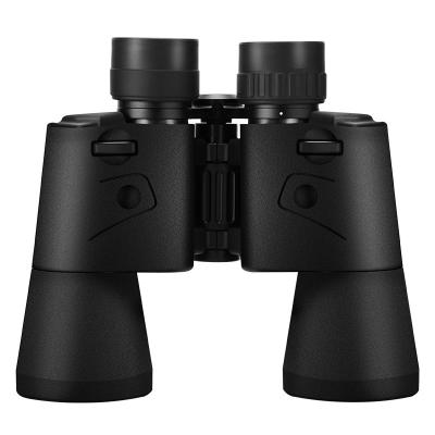 China Best Selling Outdoor Camping Telescope And TELESCOPE Amazon High Power 10*50 Hd Equipment Binoculars for sale