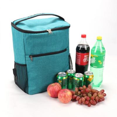 China Waterproof Amazon Selling Insulated Lunch Cold Storage Environmental Protection Bag for sale