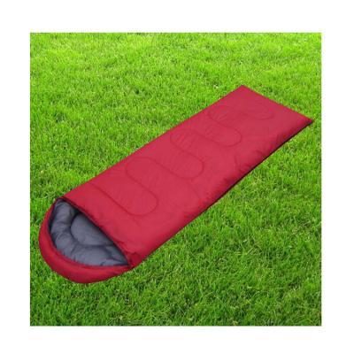 China Amazon Bestselling Sleep Envelope Portable Waterproof Sleeping Envelope Type Bag Type Adults for sale