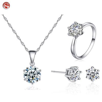 China Cute factory wholesale high quality earrings stud jewelry display set for women 2020 for sale