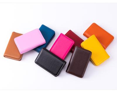 China Fashion factory wholesale high quality business credit card holders for gift set for sale