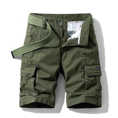 China high quality mens size 44 Anti-wrinkle cotton work mens cargo shorts 42 40 38 long for men for sale