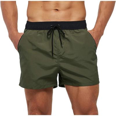 China Anti-wrinkle high quality cheap price men's fashion beach panel shorts quick dry men for sale