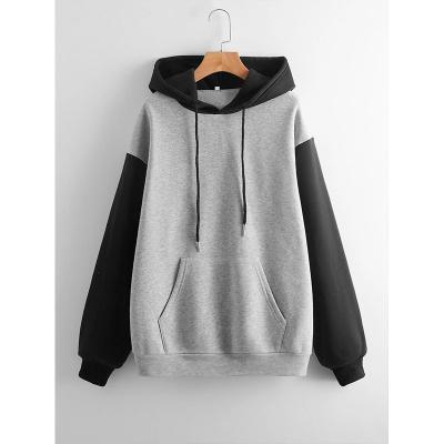 China Custom Multicolor Hoodies 2022 Women Trend Logo High Quality Girl Plain Wholesale Breathable Women's Hoodies for sale