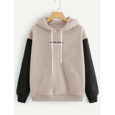 China Low Moq Breathable Wholesale Custom Patchwork Logo Men's Hoodies Unisex Pullover Multicolor Sweatshirts for sale