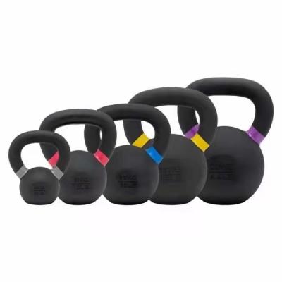 China Rizhao 30kg mini kettlebell 32kg mini kettlebell eco-friendly adjustable kettlebell medalla steel Competitive kettlebell cast iron china for sale