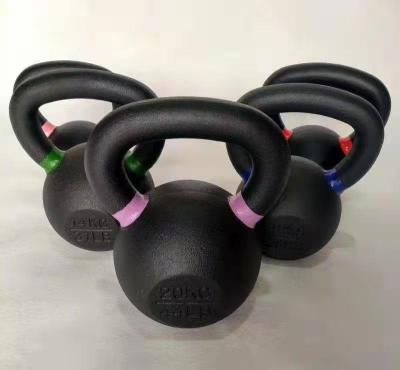 China Eco-friendly medalla wholesale china kettlebell gym steel competitive kettlebell 24 kg kettlebell moons for sale