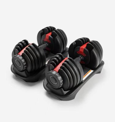 China Portable Women's Dumbbells Home Dumbbell Rack 5 Pairs Europe Adjustable Warehouse Dumbbell for sale