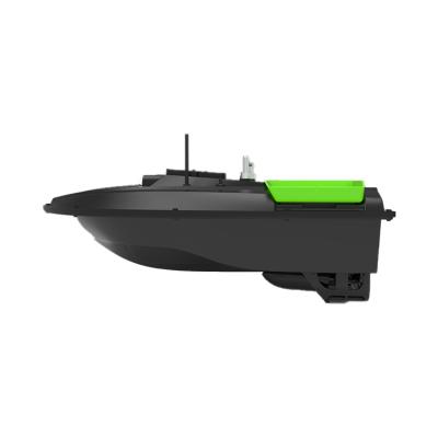 China New Design Bait Boat Plastic Suitable Popular Body Hull Big Price Bait Boat for sale