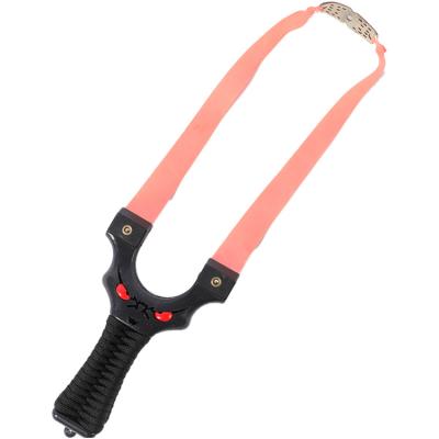 China Steel powerful slingshot portable special hot sale outdoor continuous slingshot for sale for sale