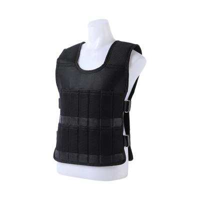 China Durable Wholesale Running Vest Weight Training Weight Vest Custom Made Exercise Weight Vest From China Factory for sale