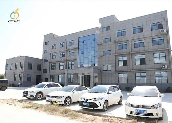 Verifizierter China-Lieferant - Zhengzhou Chinatown Grain Machinery Co., Ltd.