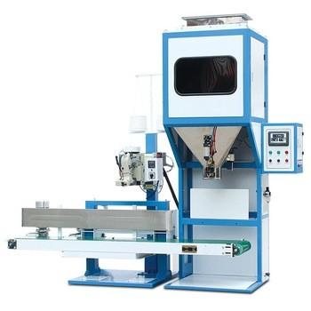 China Stable Grain Packaging Equipment Bagging And Weighing Machine CE Approved for sale