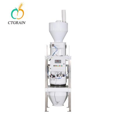 China 15 T/H Grain Packaging Equipment Automatic Rice Bag Filling Machine for sale