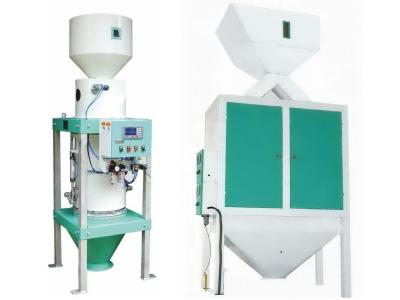 China 50HZ Grain Packaging Equipment Corn Bagging Machine Fault Self - Diagnosis Function for sale