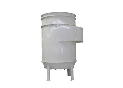 China Resistência de desgaste pequena do líquido de limpeza da grão do filtro branco do jato do equipamento da limpeza de grão à venda
