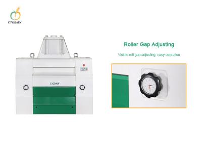 China Korn-Prägeausrüstung der Getreidemühle-Walzwerk-Längen-800mm zu verkaufen