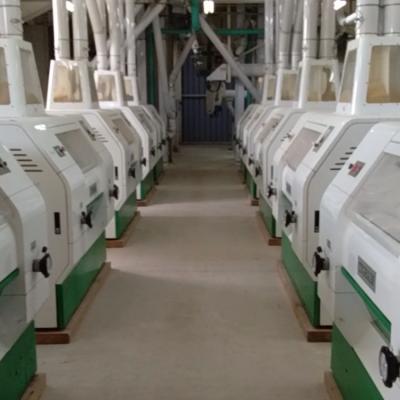 China New Arrival China Commercial Grain Mill for Wheat and Maize Flour for sale