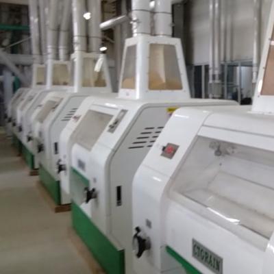 China Cheapest Factory Chinese Suppliers Wheat Grinder Flour Mill Plant for sale