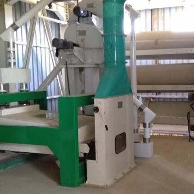 Cina Well-designed China Hot Sales Wheat Flour Mill, Corn Flour Milling Machine in vendita