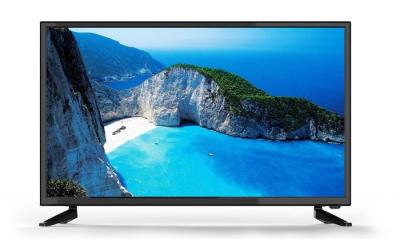 China 1080P DLED 32 Inch Full HD LED TV With DVD Built In 1366 x 768 Resolution for sale