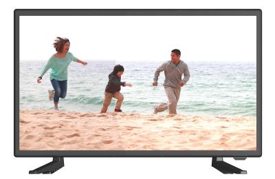 China Energy Saving Full High Definition 1080P LED TV With Built In Blu Ray Player for sale