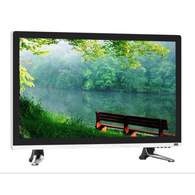 China Wide Viewing Angle Thinnest ELED TV 18.5 Inch Narrow Frame High Brightness for sale