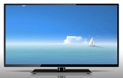 Κίνα Τοίχος που τοποθετεί έξοχο λεπτό TV HD ELED/32 ίντσα των οδηγήσεων του HD Ready στενό Bezel TV προς πώληση