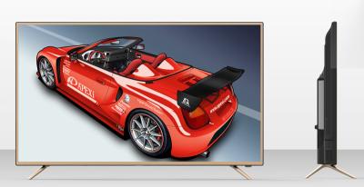 China FHD Android LED TV 40 Inch Super Slim , 1920 x 1080 High Resolution LED TV for sale