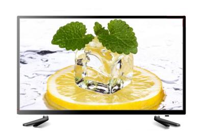 中国 50インチの端のLit 1080P LED TV 1920x1080の狭いところの斜面の超細い壁の台紙 販売のため