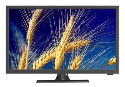 China 36W 12V LED Fernsehen DVD kombiniert, HD 720P LED Fernsehen mit dem DVD-Spieler eingebaut zu verkaufen