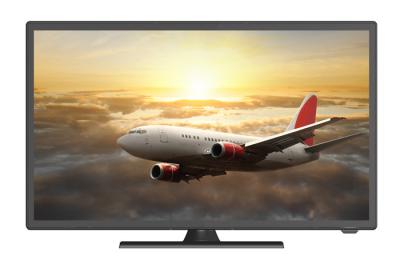 Chine Langue contrastée du large écran OSD du lecteur DVD LED TV de résolution de HD à vendre